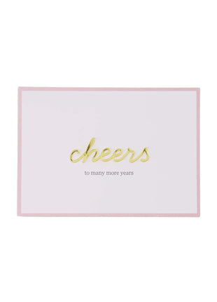 Ansichtkaart cheers - 0801-0107 by Zusss