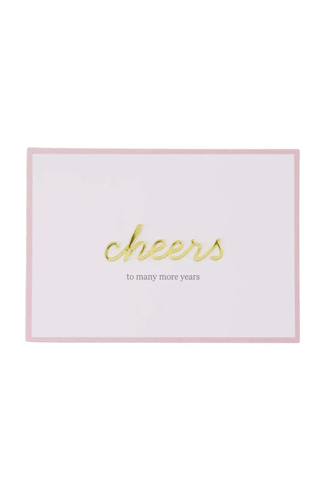Ansichtkaart cheers - 0801-0107 by Zusss