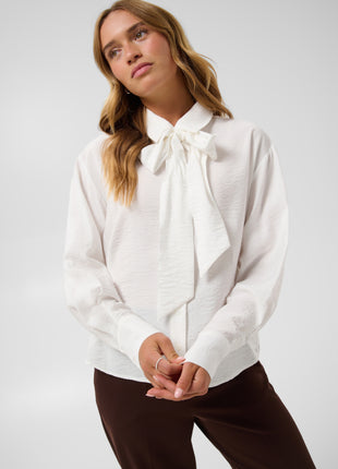Blouse - KAgilda - 10512233 - Chalk
