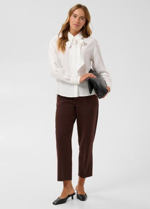 Blouse - KAgilda - 10512233 - Chalk