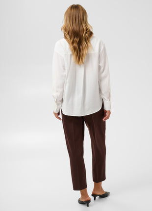 Blouse - KAgilda - 10512233 - Chalk
