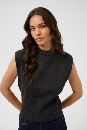 Spencer - KAbarbara - 10512248 - Dark Grey Melange