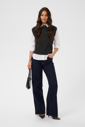Spencer - KAbarbara - 10512248 - Dark Grey Melange