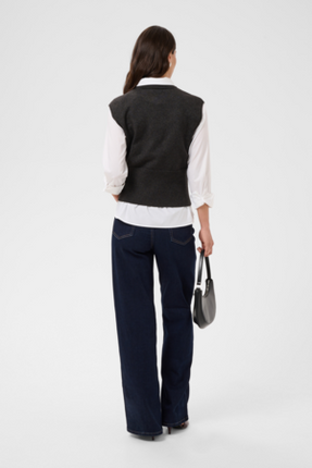 Spencer - KAbarbara - 10512248 - Dark Grey Melange
