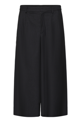 Culotte - KAgabby - 10512283 - Dark Grey Melange