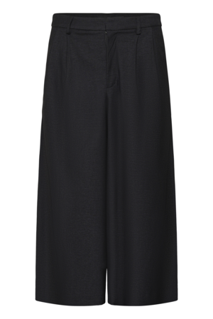 Culotte - KAgabby - 10512283 - Dark Grey Melange