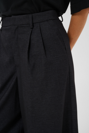 Culotte - KAgabby - 10512283 - Dark Grey Melange