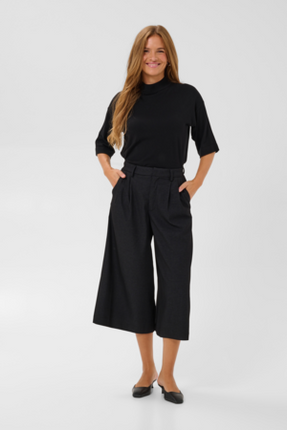 Culotte - KAgabby - 10512283 - Dark Grey Melange