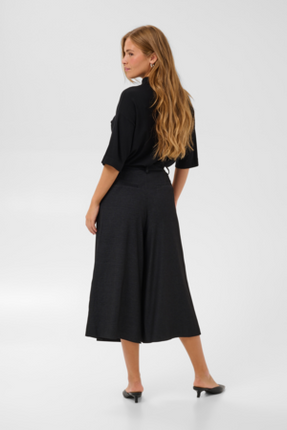 Culotte - KAgabby - 10512283 - Dark Grey Melange