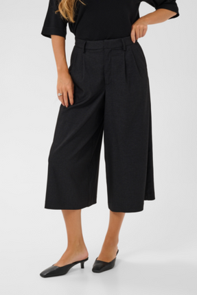 Culotte - KAgabby - 10512283 - Dark Grey Melange