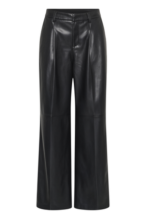 Broek - KAlorina - 10512402 - Black Deep