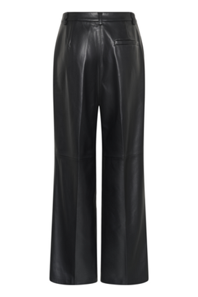 Broek - KAlorina - 10512402 - Black Deep