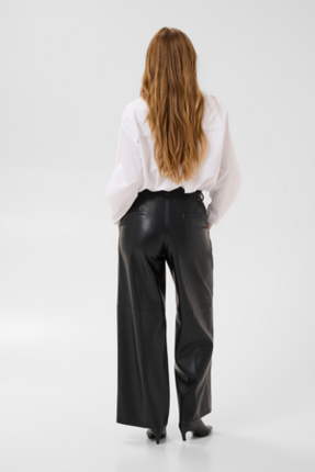 Broek - KAlorina - 10512402 - Black Deep