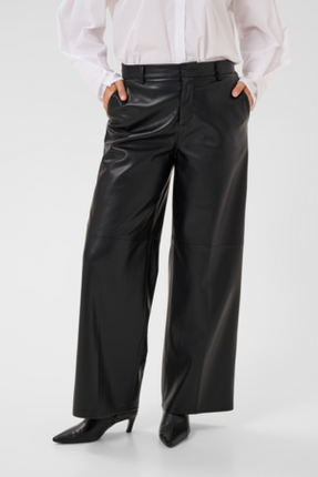 Broek - KAlorina - 10512402 - Black Deep