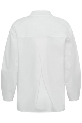 Blouse - KAmathilde - 10512448 - Optical White
