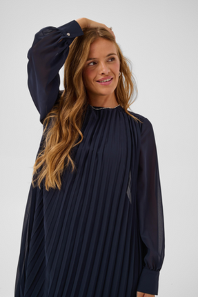 Jurk - KAeloise - 10512479 - Graphite