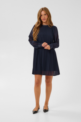 Jurk - KAeloise - 10512479 - Graphite