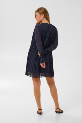 Jurk - KAeloise - 10512479 - Graphite