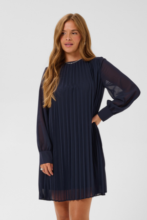 Jurk - KAeloise - 10512479 - Graphite