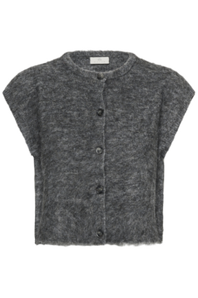 Spencer - KAjordan - 10512491 - Dark Grey Melange