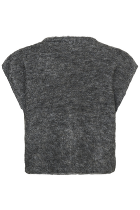 Spencer - KAjordan - 10512491 - Dark Grey Melange
