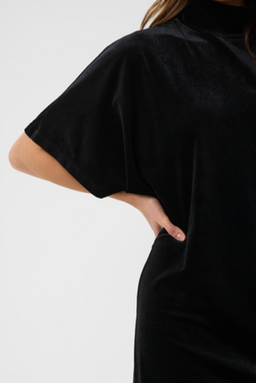 Jurk - KAkelly - 10512549 - Graphite