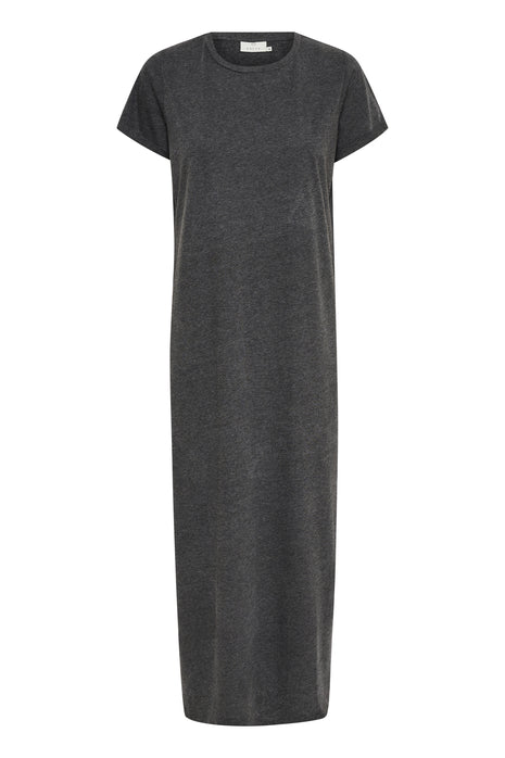 Robe - KAcelina - Gris chiné foncé