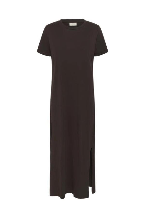 KAcelina Dress - 10551884 - Black Coffee by Kaffe
