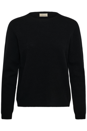 Trui - CRMela - 10614483 - Pitch Black