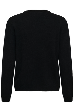 Trui - CRMela - 10614483 - Pitch Black
