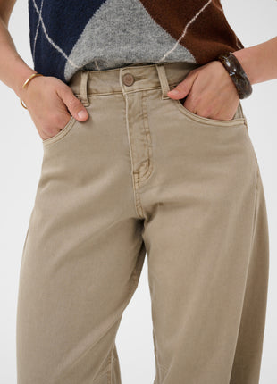 Jeans - CRDjuli - 10615293 - Cobblestone wash