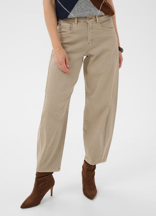 Jeans - CRDjuli - 10615293 - Cobblestone wash