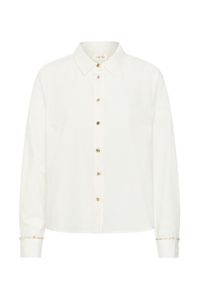 Blouse - CRTrust - 10615317 - Snow White