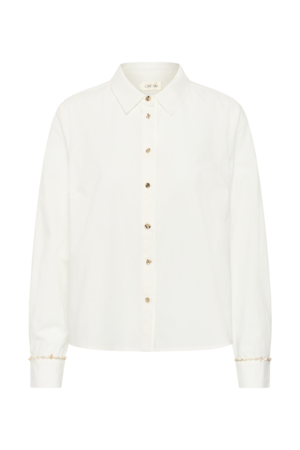 Blouse - CRTrust - 10615317 - Snow White