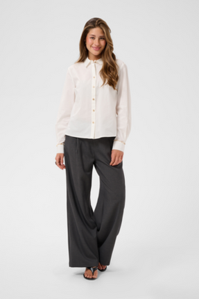 Blouse - CRTrust - 10615317 - Snow White