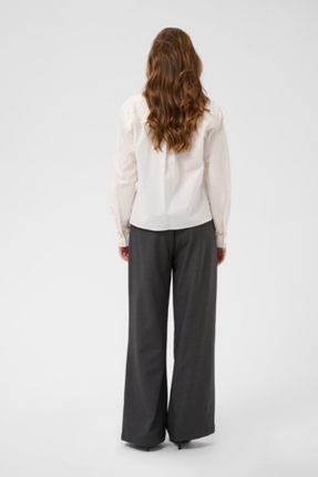 Blouse - CRTrust - 10615317 - Snow White