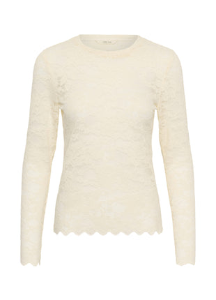 Blouse - CRPitia - 10615470 - Oatmeal