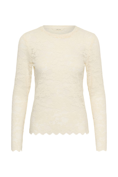 Blouse - CRPitia - 10615470 - Oatmeal