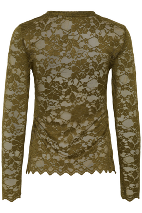 Blouse - CRPitia - 10615470 - Military Olive