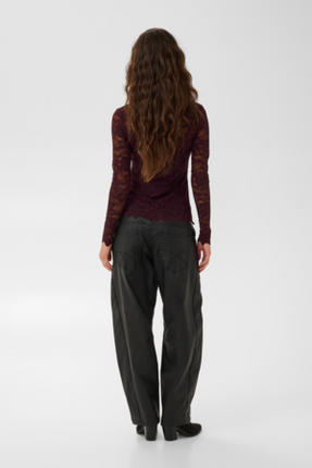 Blouse - CRPitia - 10615470 - Fudge