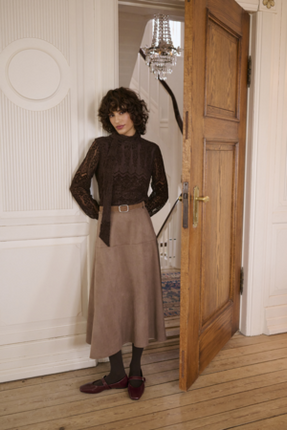 Blouse - CRSolvej - 10615508 - Java