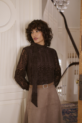 Blouse - CRSolvej - 10615508 - Java