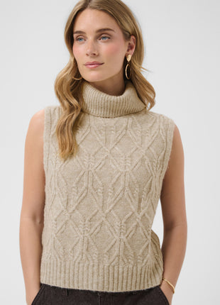Spencer - CRElsie - 10615533 - Light Brown Lentil Melange
