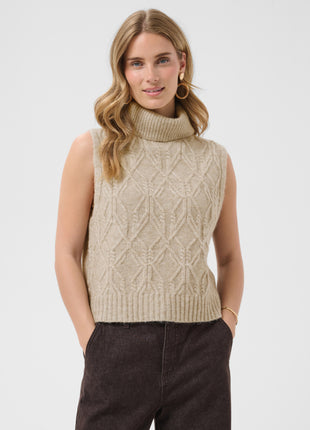 Spencer - CRElsie - 10615533 - Light Brown Lentil Melange