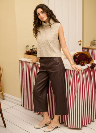 Spencer - CRElsie - 10615533 - Light Brown Lentil Melange