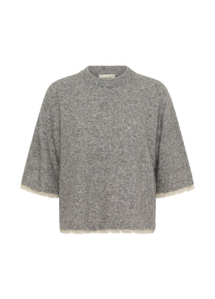 Trui - CRKibana - 10615619 - Grey Melange