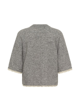 Trui - CRKibana - 10615619 - Grey Melange