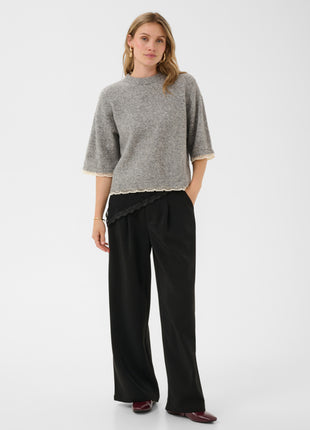 Trui - CRKibana - 10615619 - Grey Melange