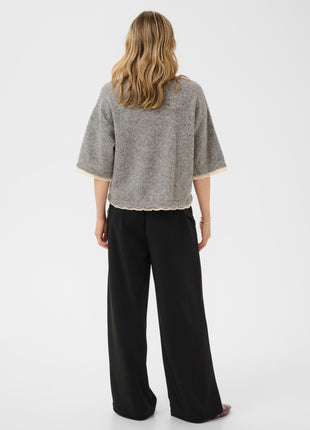 Trui - CRKibana - 10615619 - Grey Melange