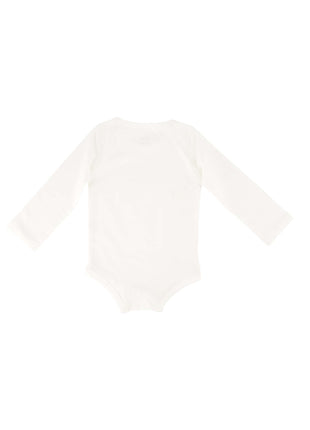 Zusss babyromper Favorite wit detail